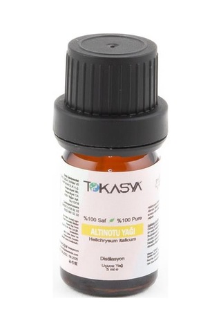 Tokasya Altınotu Yağı 5 ML