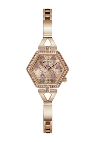 Guess Gugw0680l3 Kadın Kol Saati Rose Gold