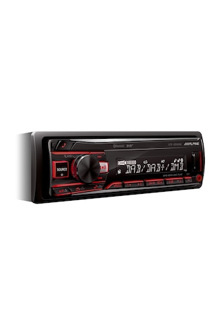 Alpine Ute-204dab Bluetooth / Dijital Medya/dab Alıcı Araba Tey