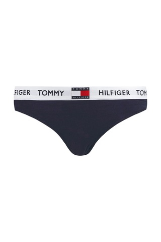 Tommy Hılfıger Kadın Tanga Uw0uw02198-chs Uw0uw02198-chs Lacivert Lacivert