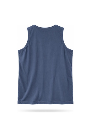 Superfly Tank Top Erkek Tişört Spf101202040209 Mavi