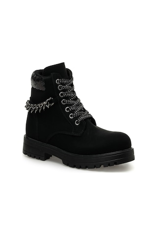 Seventeen Zanı.f 3pr Siyah Kız Çocuk Worker Bot 000000000101479856 Siyah