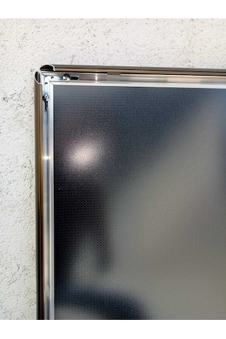 B1 Bronz 70x100 Cm Gönye Köşe Alüminyum Aç Kapa Çerçeve