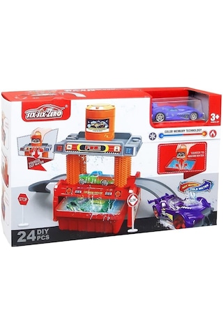 660-s100/660-s101 Araba Yarış Set-smt