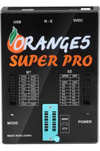 Orange5 Süper Pro V1.35 Ecu Programlama Aracı