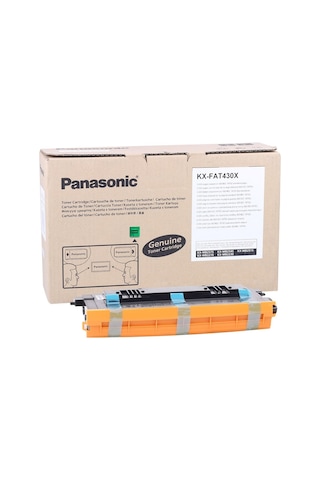 Panasonic Panasonıc Mb-2230 Mb-2270 Sıyah Toner Kx-fat430x