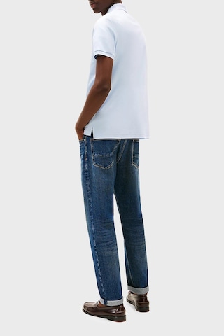 Tommy Hilfiger Erkek Polo Yaka T Shirt Mw0mw39994 C1o Açık Mavi Açik Mavi