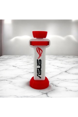 Lexroo Ayarlanabilir Ekran Kartı Tutucu Asus Logolu, Ekran Kartı Destek Aparatı, Gpu 1 Adet