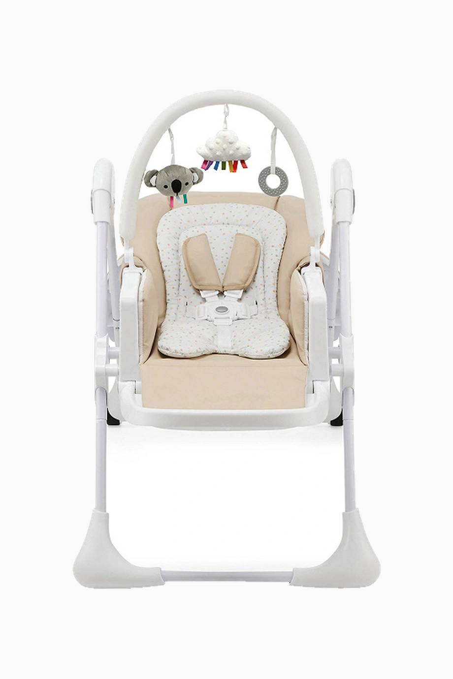 Kinderkraft Tummıe 2 in1 Çocuk Mama Sandalyesi ve Ana Kucağı