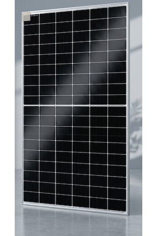 Haz Solar 550w Güneş Paneli B Solar Panel Karavan Kamp Tekne Akü Şarj Bağ Evi Güneş Enerjisi