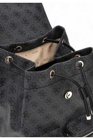 Guess Manhattan Iı Antrasit Kadın Sırt Çantası Hwsg7118310 Antrasit