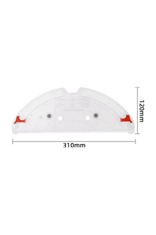 Bloomnest Su Deposu & Paspas Braketi Tepsisi, S50 Max/s55 Max/s6 Maxv İçin