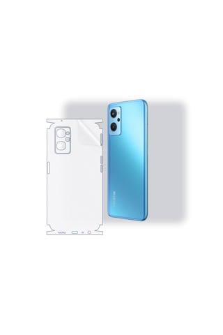 Realme 9i Uyumlu Fullbody Arka Kaplama Hidrojel Koruyucu Film 59230691