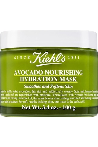 Kiehl's Avocado Nourishing Hydration Mask 100 G