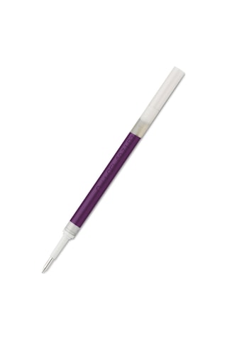Pentel 0.7 Mm Roller Kalem Refili Mor