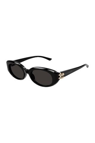 Alexander McQueen Am0469s 001 Kadın Güneş Gözlüğü