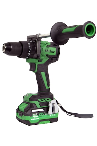 Hais RB-DB2109 21V 4.0AH 150 NM Akülü Darbeli Vidalama