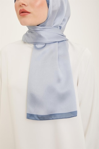 Armine Trend Janjan Şal - Bebe Mavi 68 - Bebe Mavi 68