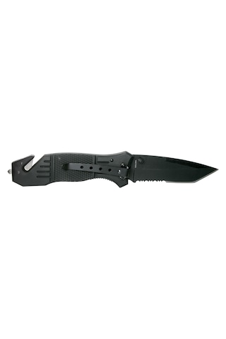 Smith Kamp & Wesson Extreme Ops Rescue Knife - 1099486 Siyah