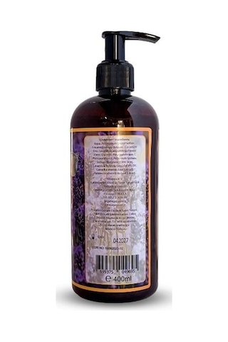 Eget Lavanta Yağlı Duş Jeli 400 ML