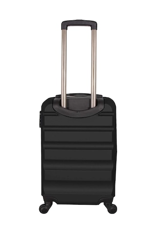 Wexta Wx-330 Diamond Serisi Antrasit Orta Boy Valiz Antrasit