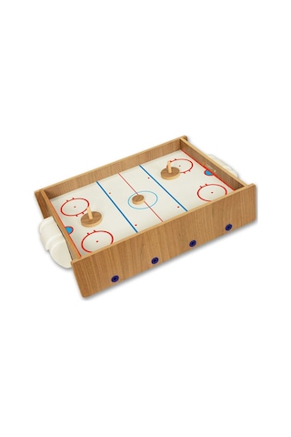 412 Ahşap Hokey Ve Masa