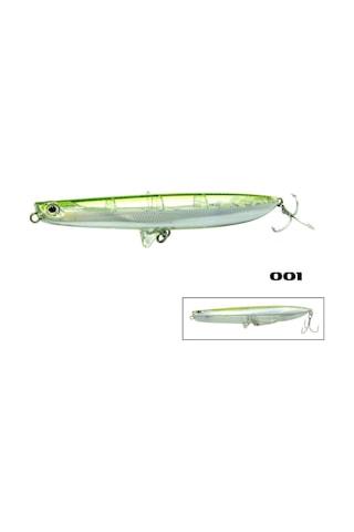 Fujin Venom 12Cm 20Gr Floating Suni Yem (357575956)