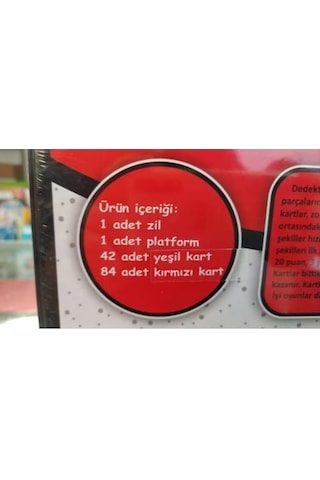 Star Dedektif Kutu Oyunu