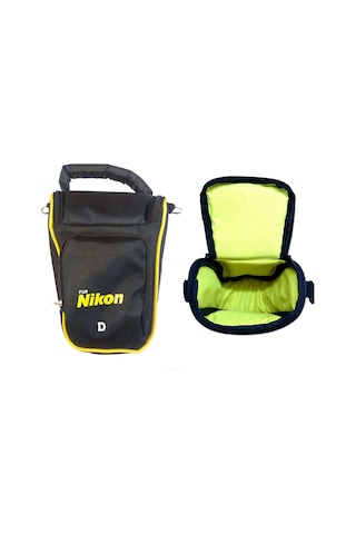Nikon Üçgen Çanta Nikon Üçgen Çanta