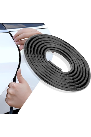 Forzacase 5 Metrelik Araba Kapı Kenar Koruma Şeridi Rulosu Fc784