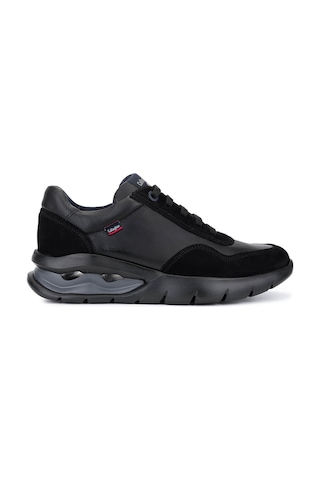 Callaghan Erkek Hakiki Deri Siyah Sneakers & Spor Ayakkabı 618 45423 Erk Ayk Sk25-26 Negro Siyah