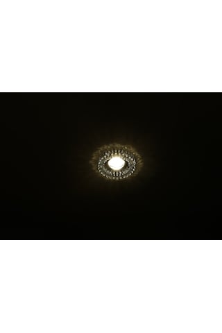 Cata Ct-6569 Cam Spot Kasa Menekşe Kristal - Spot Dahil Değildir(408148405)
