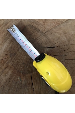 Starline Çelik Şerit Metre 8 Metre 25 MM Profesyonel Metre