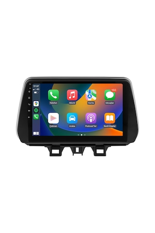 Hyundai Tucson Android Multimedya Sistemi 2018-2020 Crv-4272xd