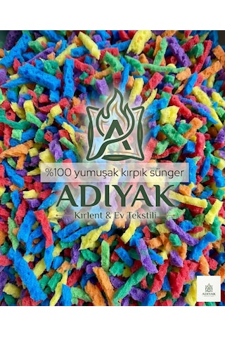 4'lü Set Kırlent Içi Yastık Vip Kalite - %100 Yumuşak Kırpıntı Sünger Ekstra Dolgun Kırlent Içi 45 x 45