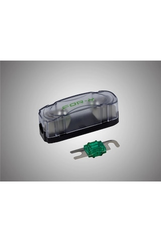 For-x Amfi Sigortası - For-x 100 Amper Kaliteli Anfi Sigortası For-x Amfi Sigortası - For-x 100 Amper Kaliteli Anfi Sigortası