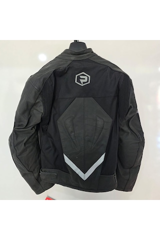 Prosev 4 Mevsim Mont 104 Black Kıng-02350 Siyah M
