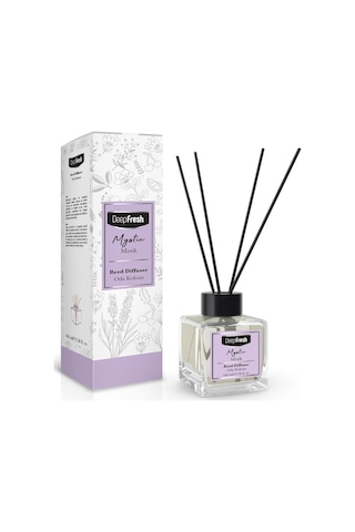 Deep Fresh Çubuklu Oda Kokusu Mistik 100 Ml Mistik