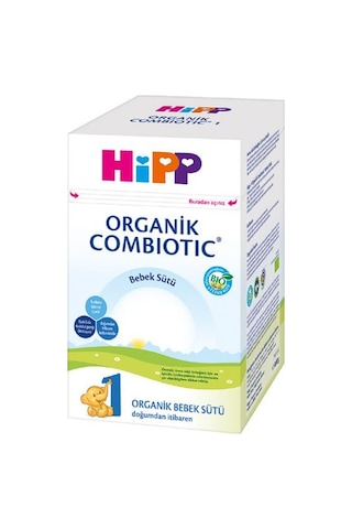 Hipp 1 Organik Combiotic Bebek Sütü 800gr
