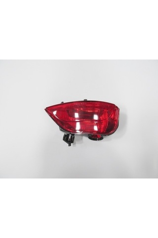 Renault Megane 4 Sd 21/25 Arka Tampon Reflektörü Sağ Pleksan