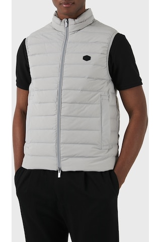 Emporio Armani Erkek Yelek 8N1Bq1 1Nlrz 06G1 Gri