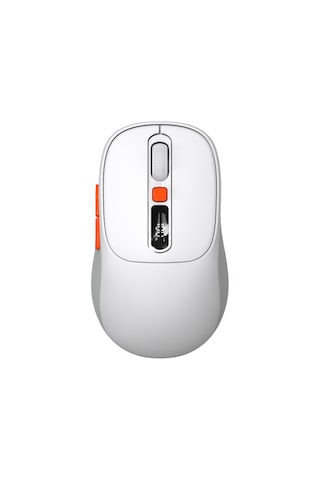 Frısby Fm-294wm Bluetooth Mouse Şarj Göstergeli Beyaz