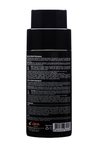 Back To Dark Shampoo Normal