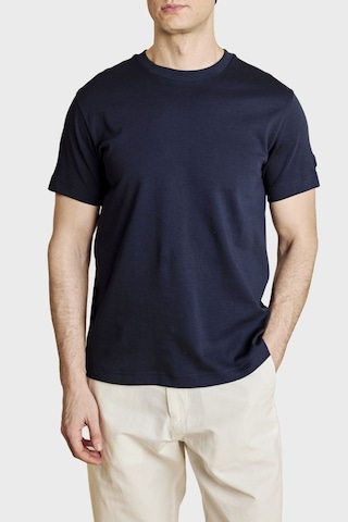 Brooks Brothers Erkek T Shirt Bbss26mts002137 Lacivert