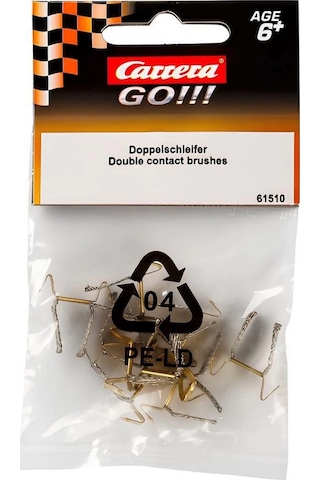 Buğz Carrera Go And Digital 143 Çift Kayar Kontak 10'lu - Jsa61510