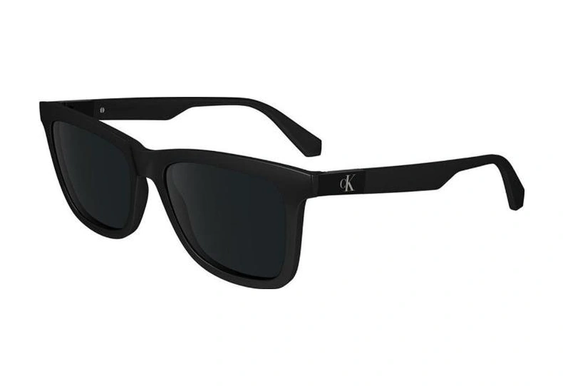Ckj24601s-001 Calvin Klein Unisex Güneş Gözlüğü Siyah