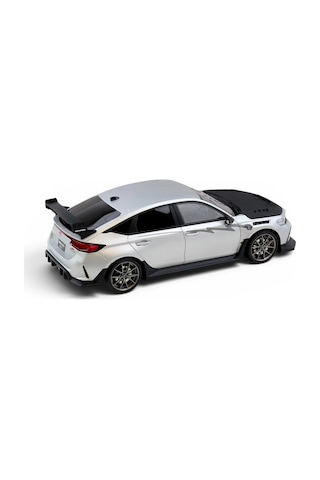 Otto Models Ot1133 1/18 Honda Civic Type R Mugen Group B Matt Silver 2024