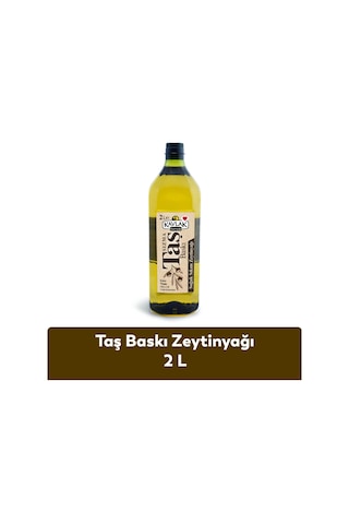 Taş Baskı Soğuk Sıkım Zeytinyağı 2 Lt Pet Taş Baskı Soğuk Sıkım Zeytinyağı 2 Lt Pet