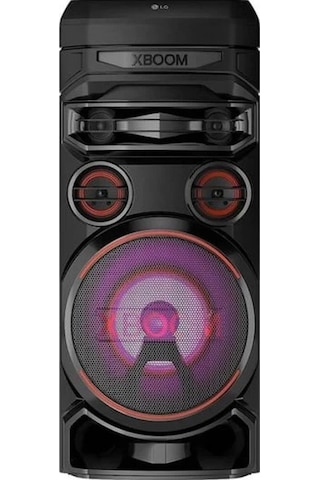 Lg Xboom Kablosuz Parti Hoparlör Siyah