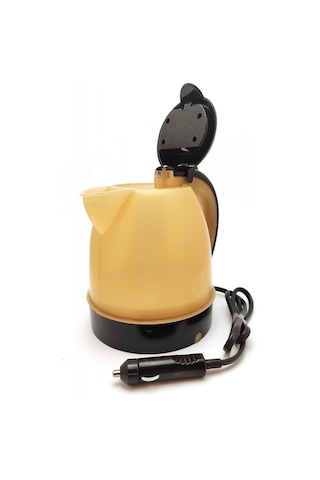 KENT OTO SU ISITICI 24V KETTLE KAHVE MAKİNASI ÇAYCI